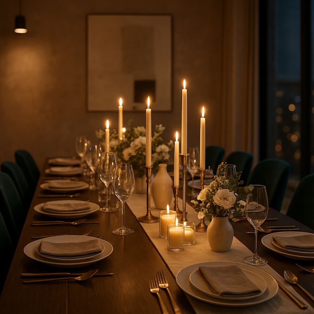 Private dining